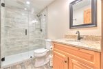 Full Bathroom on Lower-Level